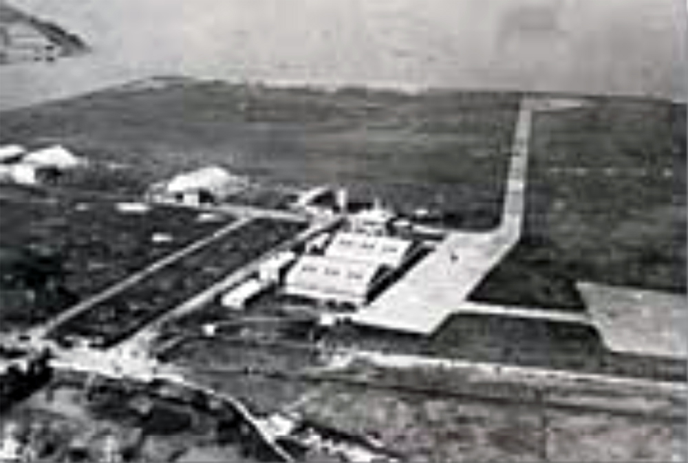 東京国際空港（羽田空港）写真で見る拡張の歴史 1931年東京飛行場開港の時代