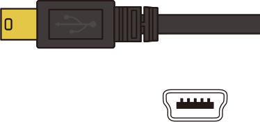 Mini-USB Type-B