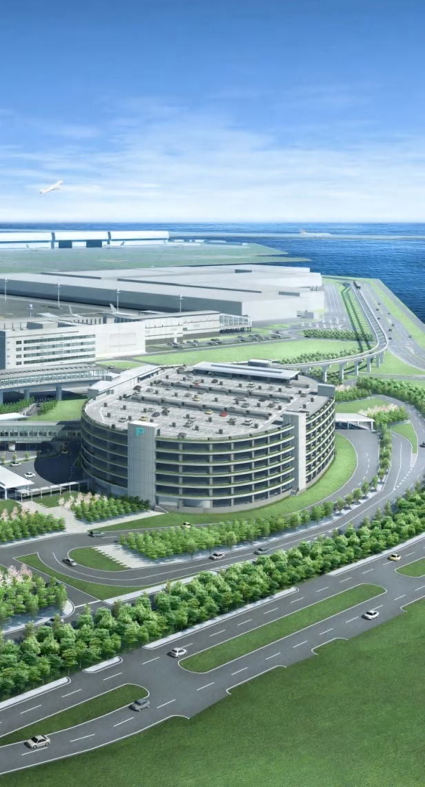 羽田空港新国際線旅客ターミナルの概要について 3