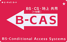 B-CAS カード 不要化プログラム　ソフトB-CAS　開発 公開　パソコン用