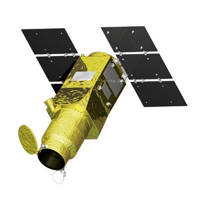 技術実証衛星「ASNARO（アスナロ）-1」