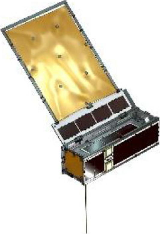 宇宙塵探査実証衛星（ASTERISC）／ 千葉工業大学