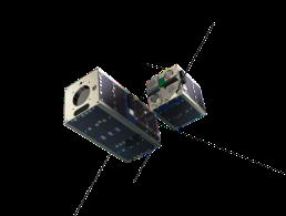 編隊飛行技術試験衛星（MAGNARO