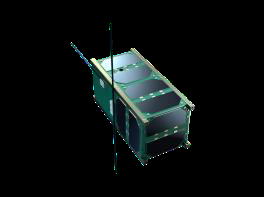民生用デバイス利用実証衛星（MITSUBA）