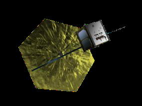 一体成型技術実証衛星（WASEDA-SAT-ZERO） 
