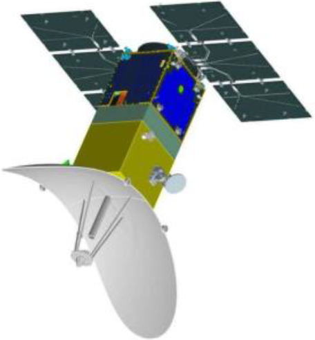 ASNARO-2 （高性能小型レーダ衛星）