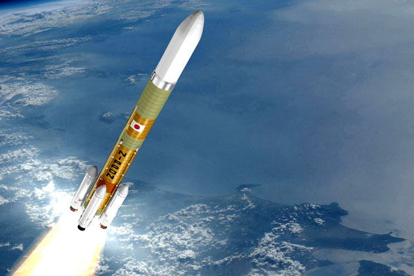 JAXA　H3ロケット　（次期国産基幹ロケット）　開発諸元