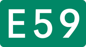 高速道路 ナンバリング E59