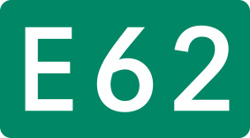 高速道路 ナンバリング E62